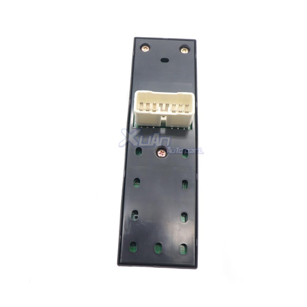 ya 9 10.24 Front Left Power Window Master Switch for Hyundai for Tucson 93570-2E000 05-2010