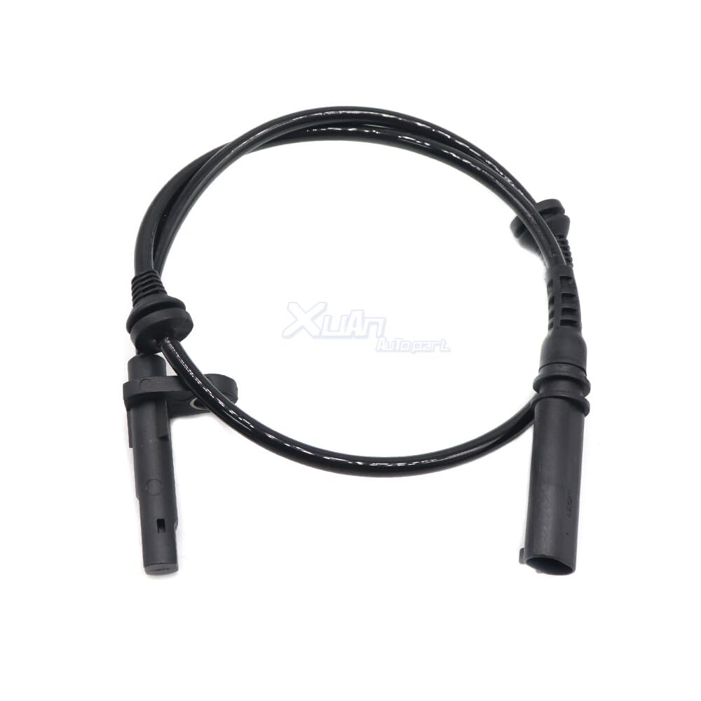 ya 9 10.24 34526771776 ABS Wheel Speed Sensor Front Left&Right Side for BMW X6 X5 2007-2019