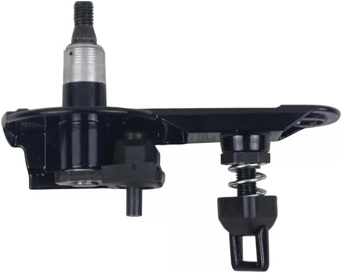 ya 2 8.15 Rear cover rod shaft pivot rain shaft suitable for BMW 3 5 series E91 E61 truck 61627209167