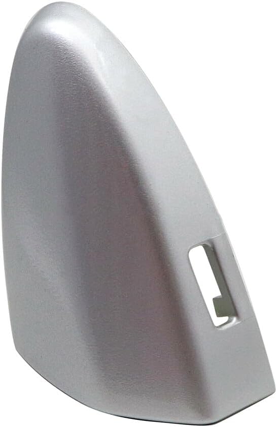 ya 9 10.24 Fits for Lexus IS350 IS250 is F Front Outside Door Handle Key Cover Cap Silver Left