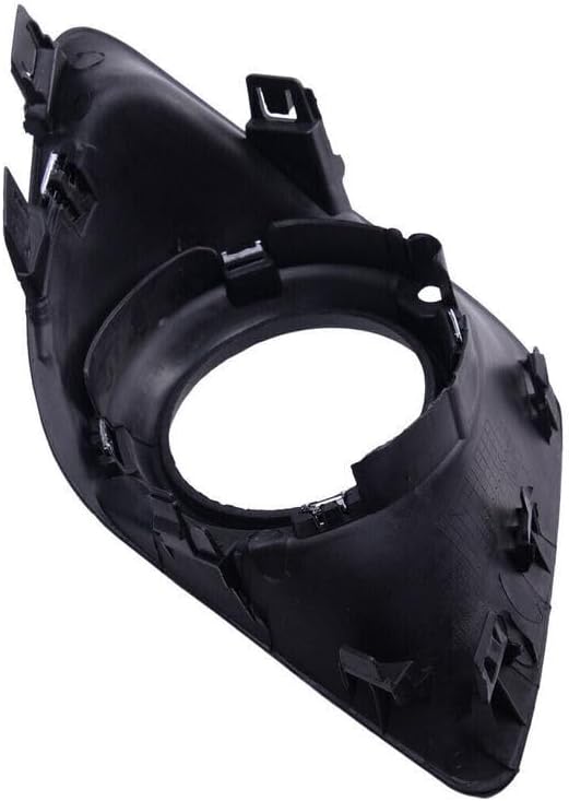ya 10 9.16 zhengce Suitable for Mitsubishi Outlander Sport ASX RVR 2010-12 Bumper Fog Lamp Bez