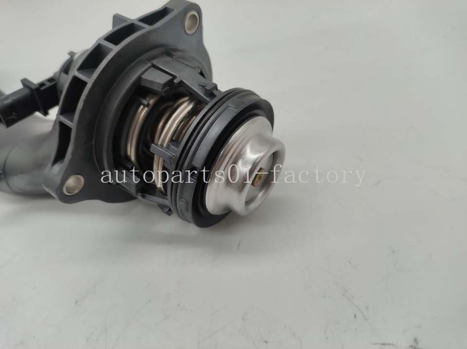 ya 2 8.15 2782000815 Engine Coolant Thermostat Housing Replacement for Mercedes-benz