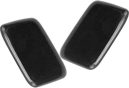 ya 27 10.13 baidi 2X Front Left & Right Headlight Washer Cover for Hyundai for Genesis 15-16 Unpainted