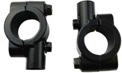 ya 2 8.15 2 Pcs Mirror Accessories Motorcycle Rear View Adaptor Rearview Mirrors Holder