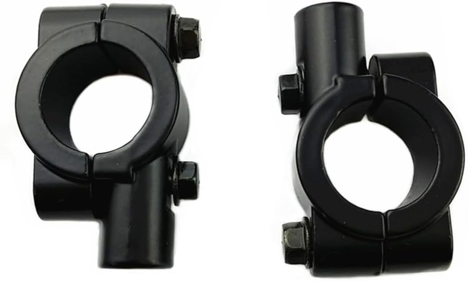 ya 2 8.15 2 Pcs Mirror Accessories Motorcycle Rear View Adaptor Rearview Bracket