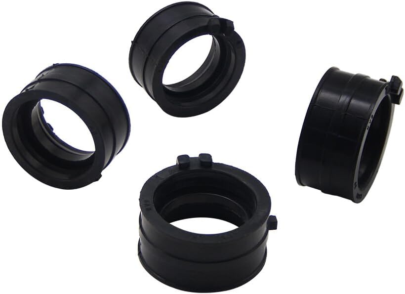 ya 13 9.15 baidi for Honda Carburetor Boot Rubber Buck CBR600 CBR600F3 CBR600F2 16211-MV9-670