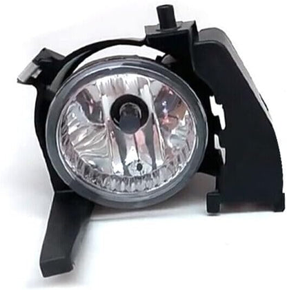 ya 2 8.15 A pair of front bumper glass lens fog light bulbs suitable for Subaru Forester SG 2006-2008