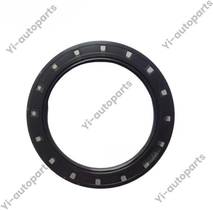 ya 7 8.24 baidi EX100EX120 crankshaft oil seal 4BA14BG1 engine crankshaft rear oil seal BH2195E