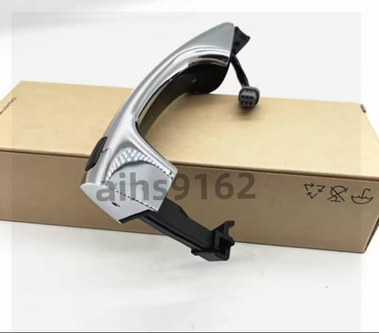 ya 5 8.10 Front Left Screwdriver Door Handle Suitable for 13-19 for Hyundai Santa Fe