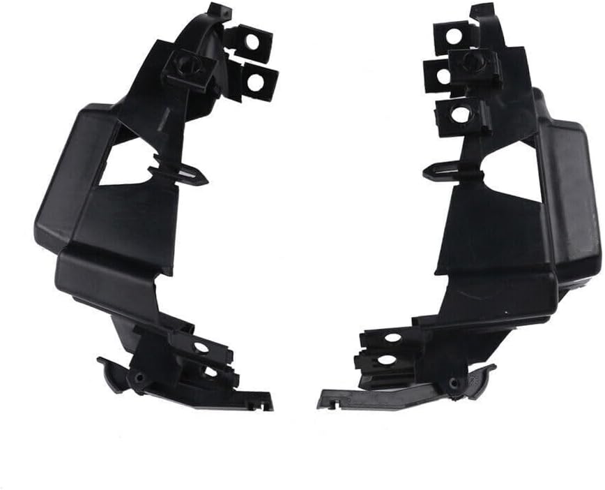 ya 10 9.16 zhengce 2pcs front left and right fog lamp decoration f for Ram e for Mercedes-Benz