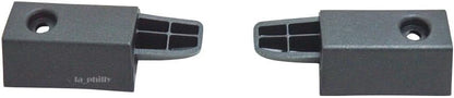 ya 2 8.15 2X Loadspace Cover Retainer Black for Land Rover LR2 for Range for Rover Sport #LR012846
