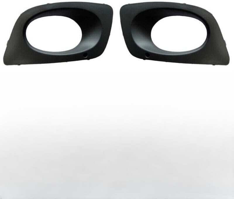 ya 11 9.14 zhengce Front bumper fog light cover with holes for Mercedes Sprinter W906 LH&RH