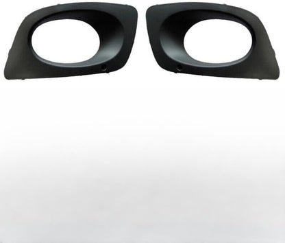 ya 11 9.14 zhengce Front bumper fog light cover with holes for Mercedes Sprinter W906 LH&RH