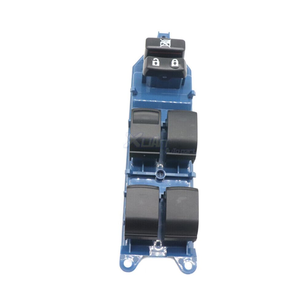 ya 3 8.24 baidi Suitable for 09-13 for Toyota Avensis Verso Power 84040-05020 1x Main Window Control Switch