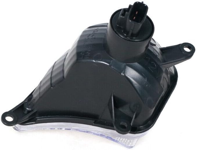 ya 2 8.15 A pair of plastic lenses suitable for the 2013-2014 for Toyota for AVALON front bumper turn signal lights
