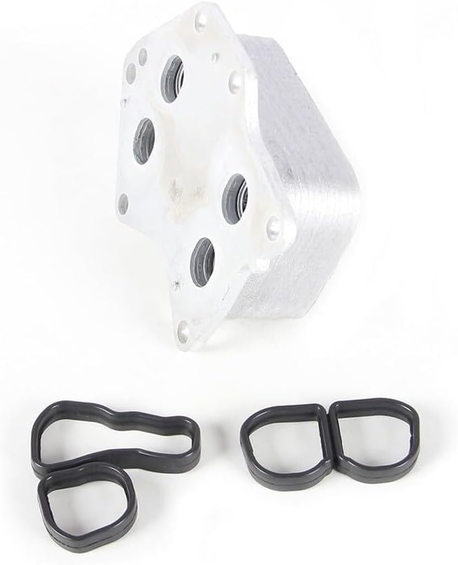 ya 12 10.8 baidi 1.6T/2.0T Engine Oil Cooler Kit Fit for Mercedes-benz A200 A250 B220 CLA180