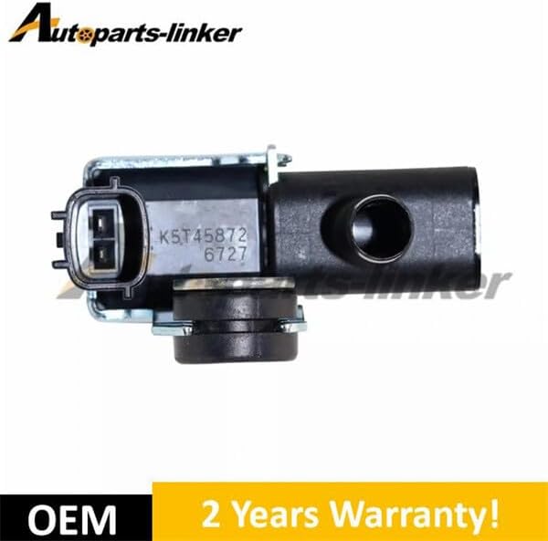 ya 4 8.24 baidi K5T45872 Intake Vapor Purge Control Solenoid Valve Fit for Nissan
