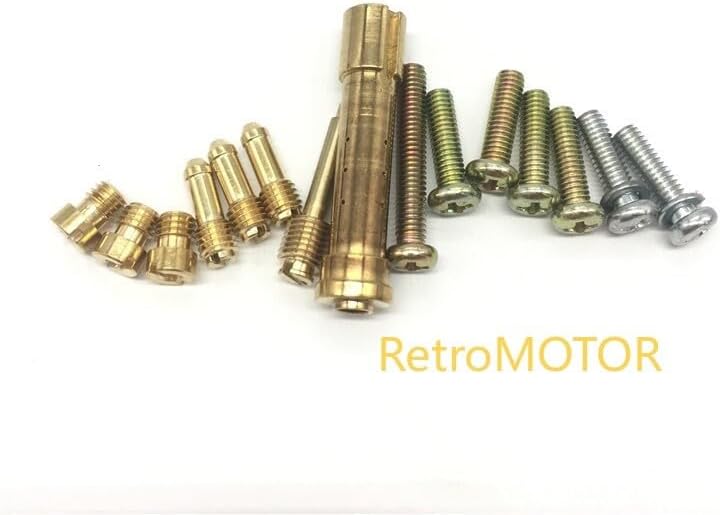 ya 13 9.15 baidi Carburetor Carb Vacuum Membrane Repair Rebuild Set For PWK36 PWK38 PWK40 PWK42