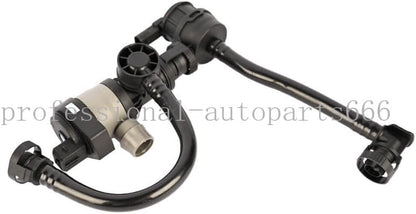 ya 5 8.10 1*Fuel Tank Ventilation Valve With Pipe for BMW X6 X3 X5 535i xDrive 535i GT