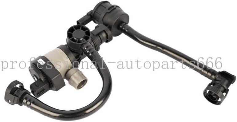 ya 8 8.24 baidi 1*Fuel Tank Ventilation Valve With Pipe for BMW X6 X3 X5 535i xDrive 535i GT