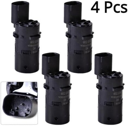ya 11 9.14 zhengce 4 Pcs PDC Bumper Reverse Parking Sensor for Land for Range Rover Sport YDB5