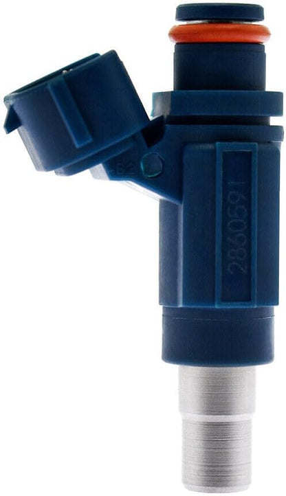 ya 4 8.8.2 4PCS NEW Fuel Injector Fit For Kawasaki KSF450 KX450F Nozzle EAT286 49033-0010