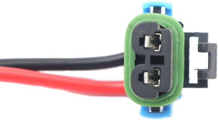 ya 11 9.14 baidifor Chevy Express1500 for GMC Savana 2500 Heater Blower Motor Resistor 89018770