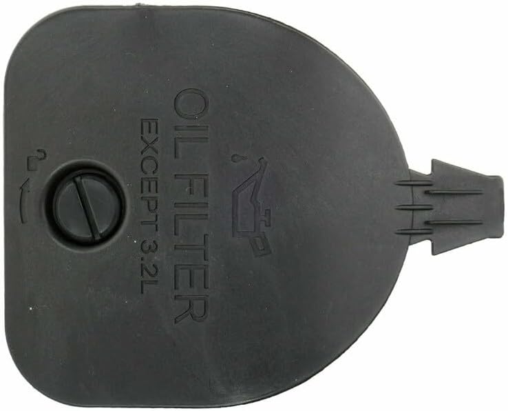 ya 10 9.16 zhengce oil filter door fits 2014-2018 for Jeep CHEROKEE 68260959AA