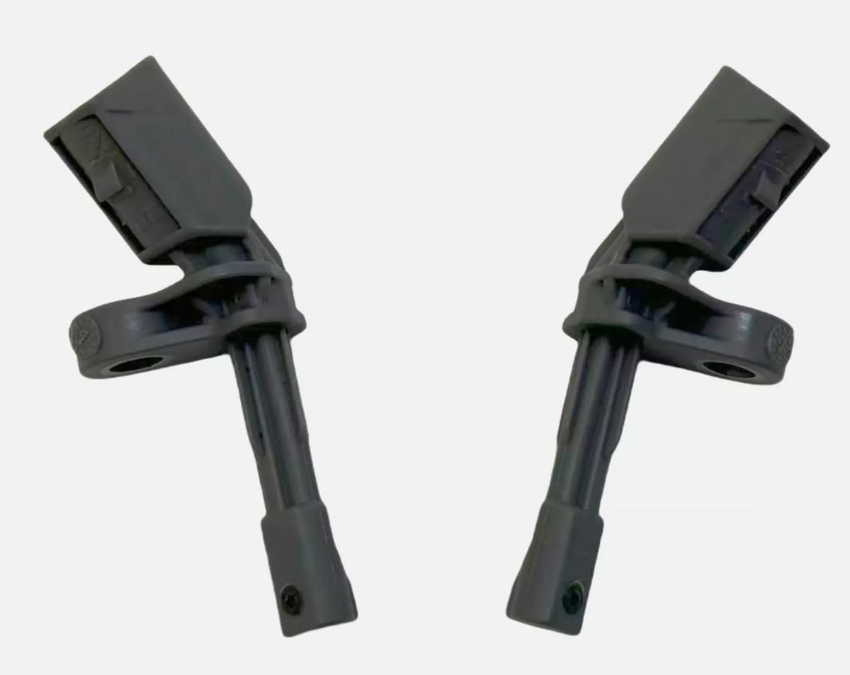 ya 9 10.24 2 Pcs Rear ABS Wheel Speed Sensor for Audi Q5 for VW for Passat for Golf for Jetta WHT003858 /59