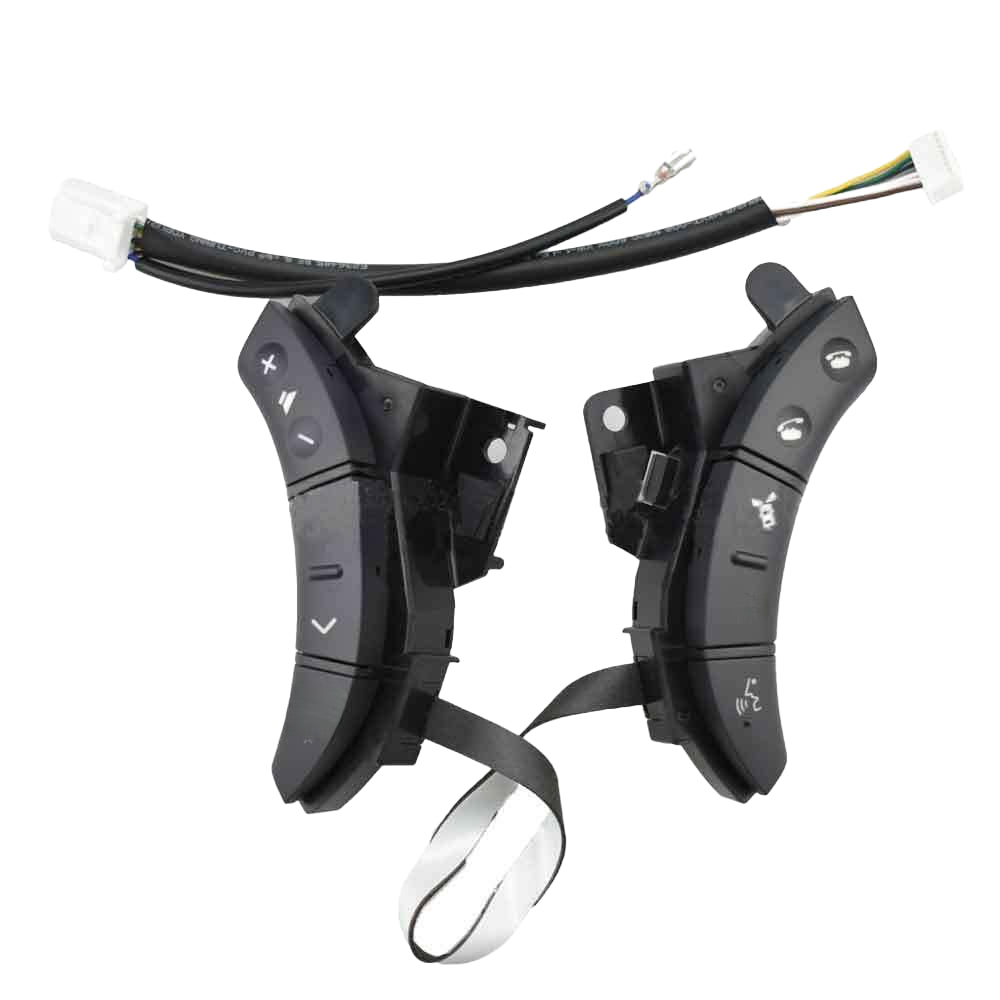 ya 9 10.24 for 2004-07 for Land Cruiser for Lexus Audio Control Switch Steering Wheel