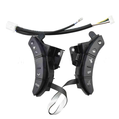 ya 9 10.24 for 2004-07 for Land Cruiser for Lexus Audio Control Switch Steering Wheel