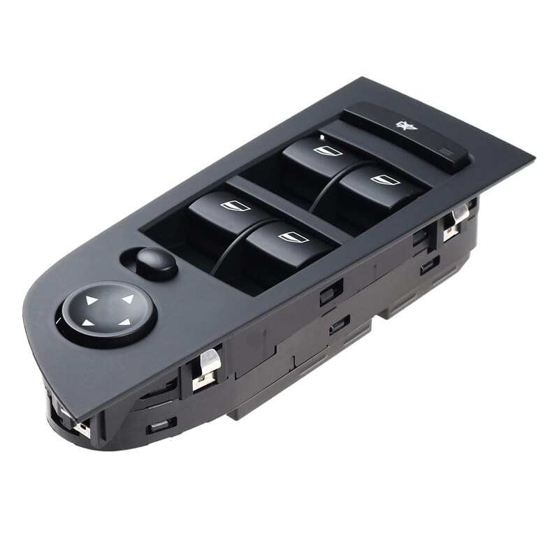 ya 9 10.24 Car Window Mirror Switch Control for BMW E90 E91 318i 320i 325i 335i 613192