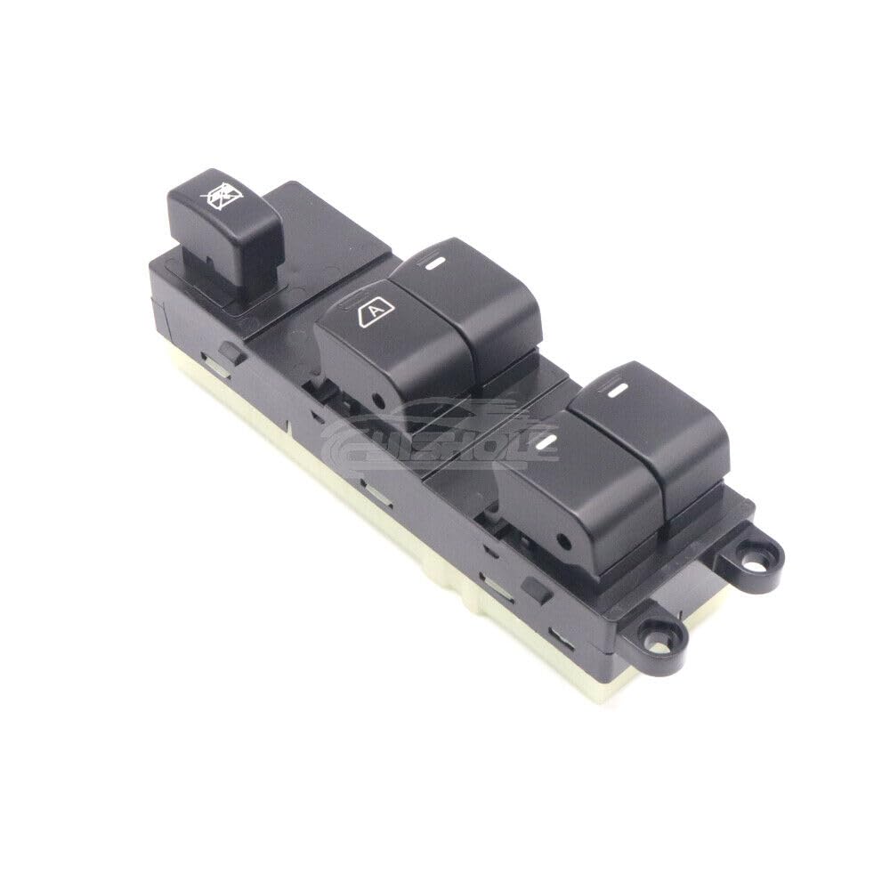 ya 3 8.24 baidi 25400-95F0A Front Power Window Switch Suitable for Nissan Sunny Almera 2540095F0A 