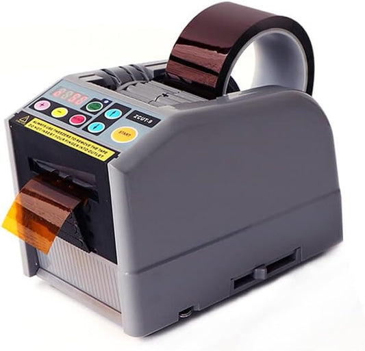 ya 16 10.20 baidi Automatic Electric Tape Dispenser Adhesive Cutter Tape Cutting Machine