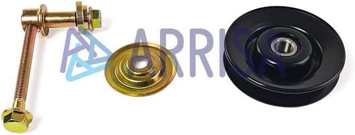 ya 6 8.24 baidi 8844035010 Belt Idle Pulley Parts Suitable for Toyota for Corolla for 4Runner for Kia Suitable for Chevrolet