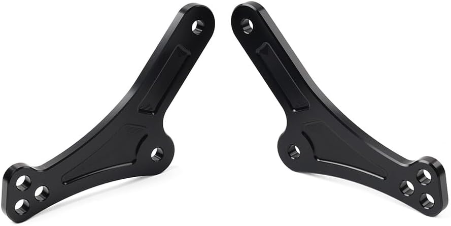ya 6 8.14 Adjustable Lower Suspension Links Kit for Kawasaki ZX25R ZX4R ZX 25R ZX 4R 2023+