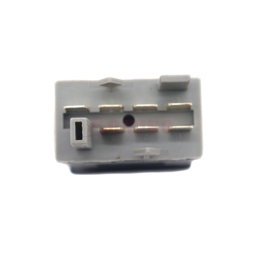 ya 4 8.8 3B0953235B Hazard Flash Switch Suitable for VW Passat 1998-2005 3B0953235D