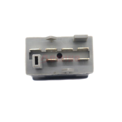 ya 4 8.8 3B0953235B Hazard Flash Switch Suitable for VW Passat 1998-2005 3B0953235D