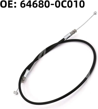 ya 10 9.16 baidi Fit for Toyota Sequoia 2001-2007 Trunk Liftgate Tailgate Hatch Lock Latch Cable
