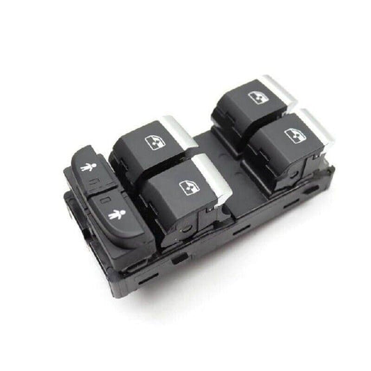 ya 5 8.10 FORNT Left Drive Power Window Switch Suitable for Audi A5 S5 RS5 for Audi Q5 Q7 SQ5