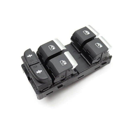ya 8 8.24 baidi FORNT Left Drive Power Window Switch Suitable for Audi A5 S5 RS5 for Audi Q5 Q7 SQ5