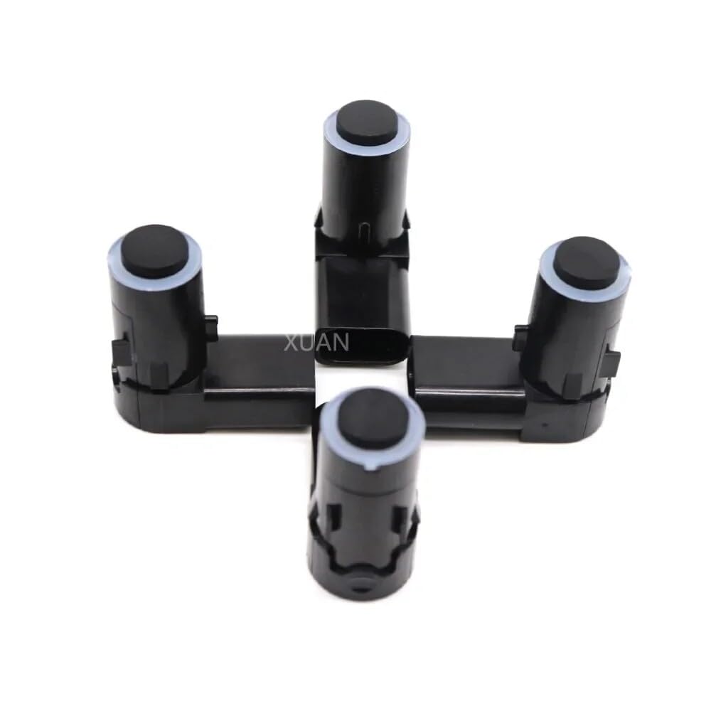 ya 11 9.14 baidi4pcs Bumper Parking Assist Sensor PDC 3U0919275B 3U0919275A for Skoda Superb PDC