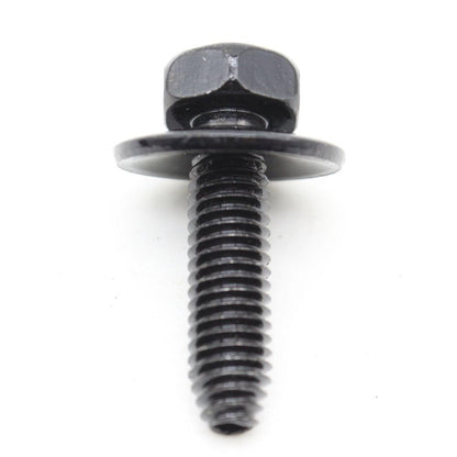 ya 4 8.8 20 Pieces of Universal 1150384320351035 Hexagonal Gemstone Body Bolts M6-1.0 x 25mm