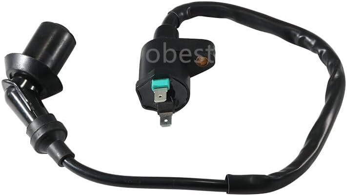 ya 13 9.15 baidi Ignition Coil for Suzuki LT-F160 QuadRunner 1990-07 DR125 1982-1984 GS125 99-00