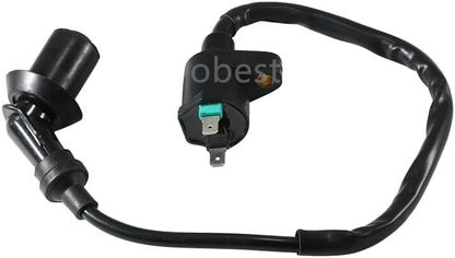 ya 13 9.15 baidi Ignition Coil for Suzuki LT-F160 QuadRunner 1990-07 DR125 1982-1984 GS125 99-00
