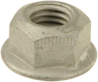 ya 10 9.16 baidi N10286110 Rear Axle Wheel Bearing Housing Nut for Audi Q2