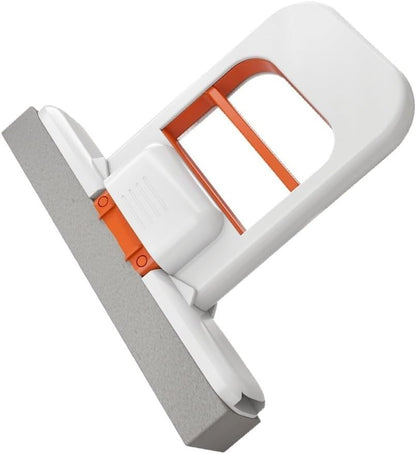 ya 14 9.20 baidi Portable Compact Mop with Abs Spon Head for Dust and Pa le Removal-1