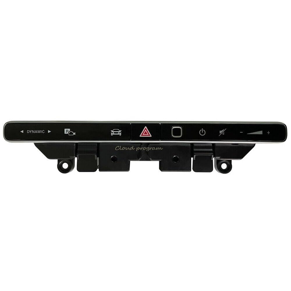 ya 4 8.8 for Mercedes W206 W223 S400 2019-2021 Control Switch A2239002124 A2069015405