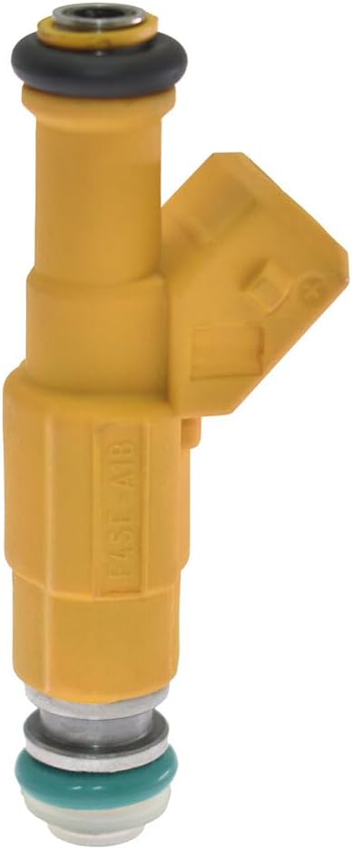ya 10 9.16 baidi 4PCS Fuel Injector 0280155710 For 1991-1995 for Jeep Cherokee Co for MAN che for Wrangler 2.5L