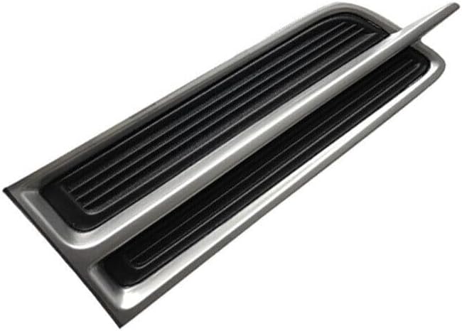 ya 2 8.15 Right front fog lampshade grill decoration suitable for Cadillac XTS 2013-2017